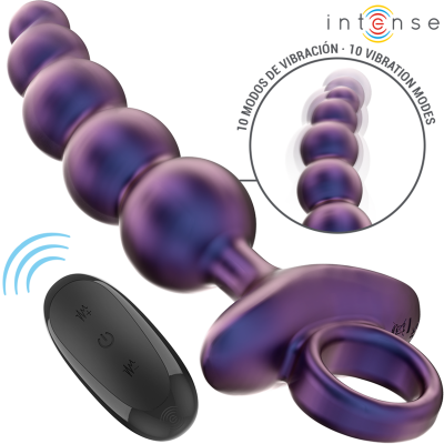 INTENSE Tito Vibrating Anal Plug Model 3 - image 2
