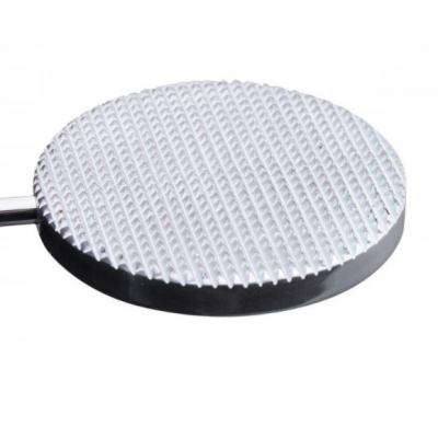 Metal Hard Aluminum Shovel with Teeth BDSM - image 2