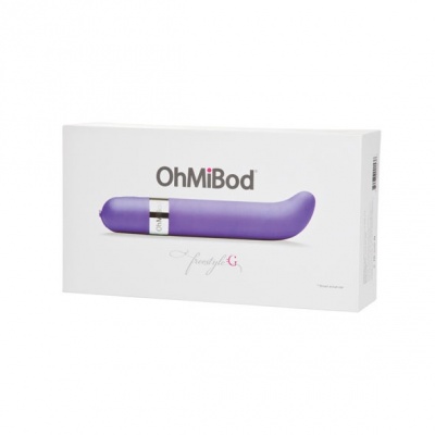 Ohmibod Freestyle Lilac G-Spot Stimulator - image 4