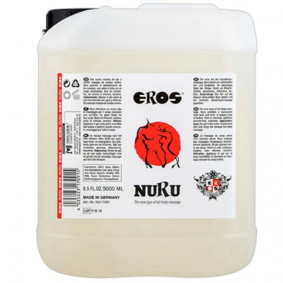 Eros Nuru Massage Gel 5000ml