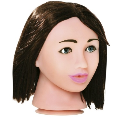 Extreme Toyz Mega Masturbator Brown - image 2