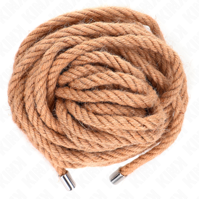 Hemp Rope With Metal Head 10 Meter - image 3