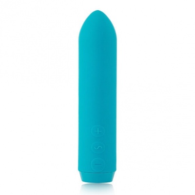 Je Joue Teal Classic Bullet Vibrator - image 1