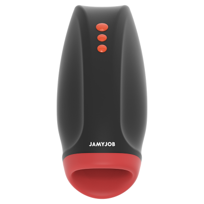 Jamyjob Novax Masturbator Vibration Compression - image 5