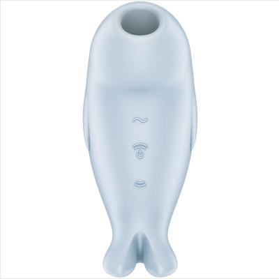 Satisfyer Seal You Soon Clitoris Sucker - image 3