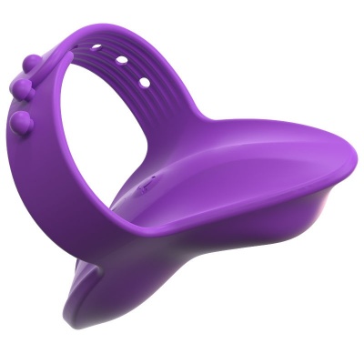 Fantasy Stimulating Thimble Finger Vibrator - image 2