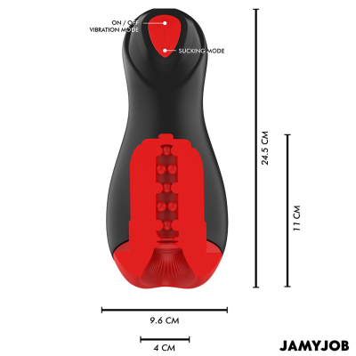 Jamyjob Core-X Automatic Masturbator - image 3