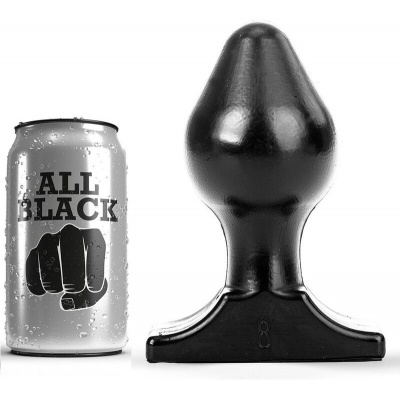 Anal Plug 16X8 Cm