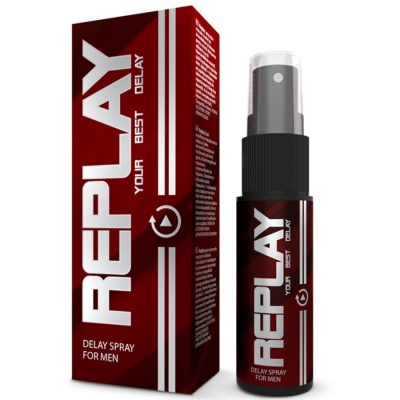 Intimateline Replay Delay Spray with Aloe 20ml