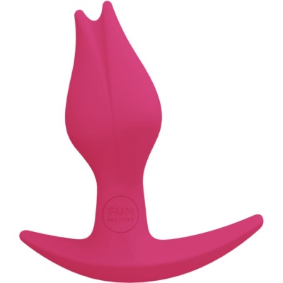 Fun Factory Bootie Fem Anal Plug Raspberry - image 2