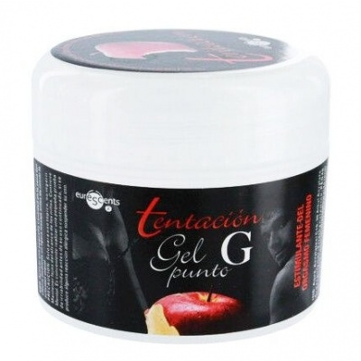 Tentacion Female Orgasmic Gel G-Point 50ml