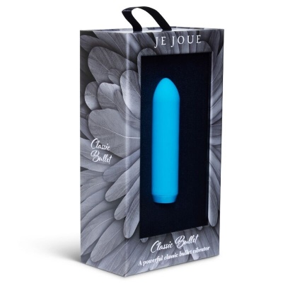 Je Joue Teal Classic Bullet Vibrator - image 5