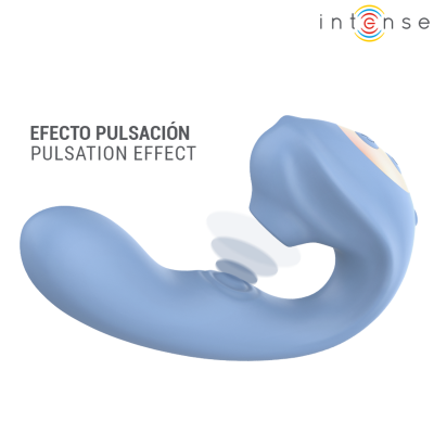 INTENSE Gina Multifunction Clitoral Stimulator - image 5