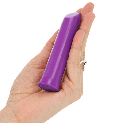 Intense Todrick Clitoral Bullet Vibrator Purple - image 3