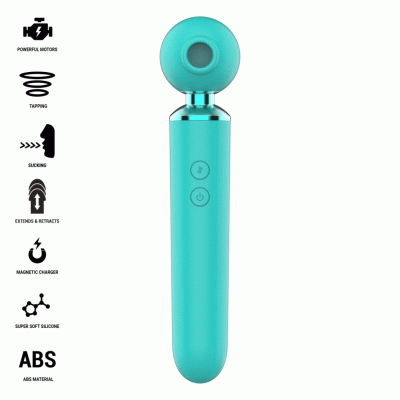 Intense Hamby Multi-Function Suction Stimulator - image 2