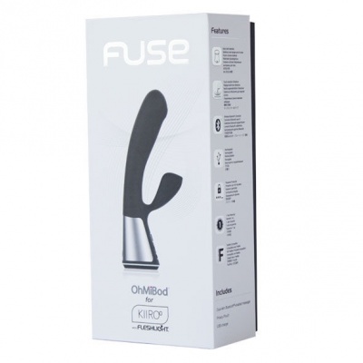 Kiiroo - Ohmibod Fuse APP Remote Control black - image 3