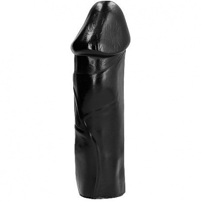 All Black Dong 28 CM - image 2