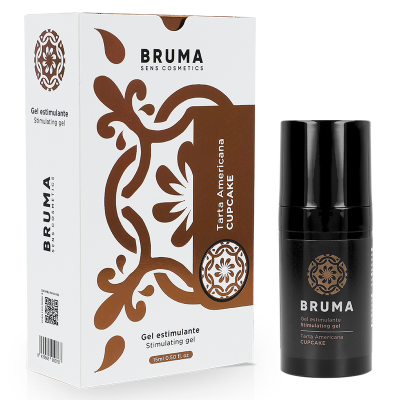 Bruma Cupcake Flavor Intensifying Balm 15ML - image 1