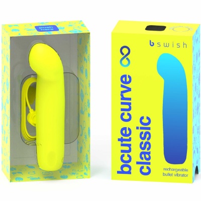 B Swish Bcute Curve Infinite Classic Yellow - image 2