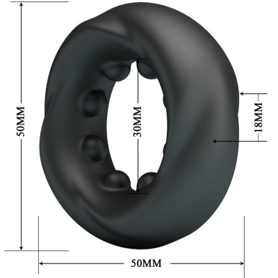 Crazy Bull Daquez Silicone Ring Model 4 - image 6