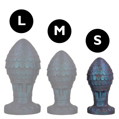 Epic Vrakos Dragon Egg Anal Plug Size S - image 4