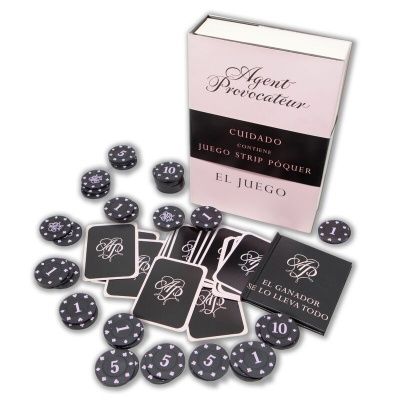 Diablo Picante Strip Poker Game Diablo Picante Strip Poker Game