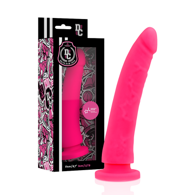 Delta Club Harness + Dildo Pink Silicone 17 CM - image 6