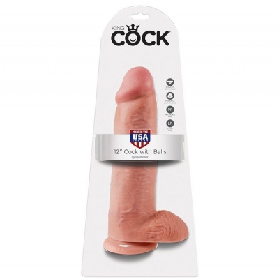 King Cock 12