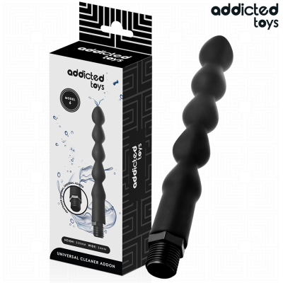 Addicted Toys Anal Cleaner Universal Adapter 6 - image 2