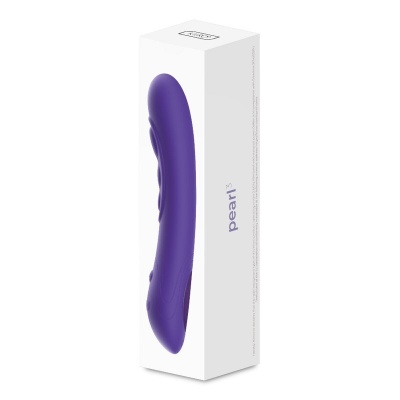 Kiiroo Pearl 3 G-Spot Vibrator Purple - image 4