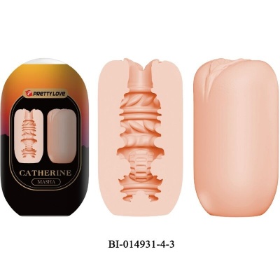 Pretty Love Masha 18-Pack Masturbators, Mixed - image 3