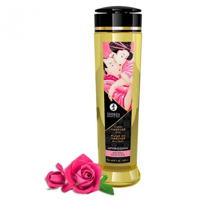 Shunga Aphrodisia Erotic Massage Oil 240 ML Shunga Aphrodisia Erotic Massage Oil 240 ML