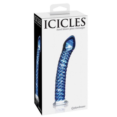 Icicles No. 29 Glass Massager 17cm - image 3