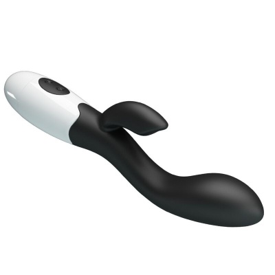 Pretty Love Brighty G-Spot Vibrator Black - image 5
