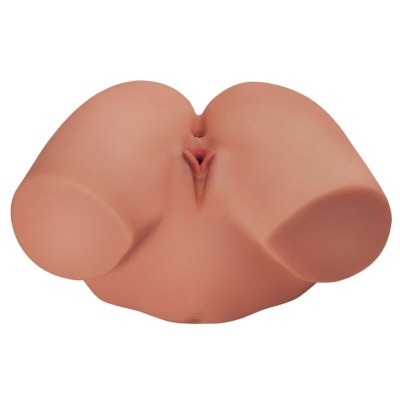 PDX Plus Realistic 360 Banger Butt and Vagina Masturbator - image 5