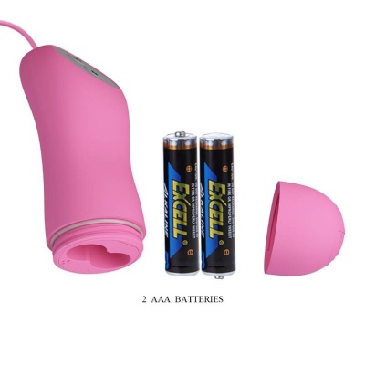 Pretty Love - Tweezers With Vibration And Pink Eletroshock - image 7