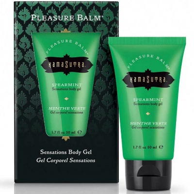 Kamasutra Stimulating Pleasure Balm Mint 50ml Kamasutra Stimulating Pleasure Balm Mint 50ml