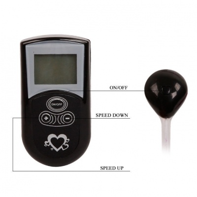 BAILE Vibrating Thong Remote Control - image 6