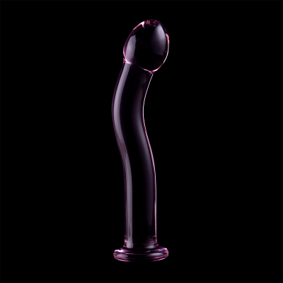 Nebula Series Model 18 Pink Glass Dildo 18.5cm - image 7
