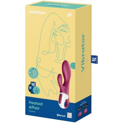 Satisfyer Heated Affair G-Spot Vibrator - image 4