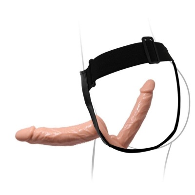 Baile Ultra Passionate Double-Ended Dildo Harness - image 3