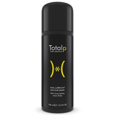 Intimateline Total-P Silicone Anal Lubricant 100ml