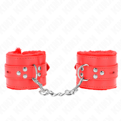 KINK Fur Lined Red 17-29 Cm - image 2