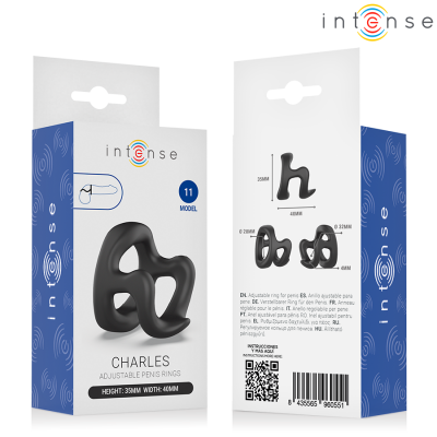 Charles Adjustable Penis Ring Model 11 - image 6