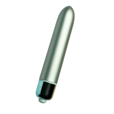 Rocks-Off Ro-90 Aqua Lily Vibrating Bullet Water Green - image 2