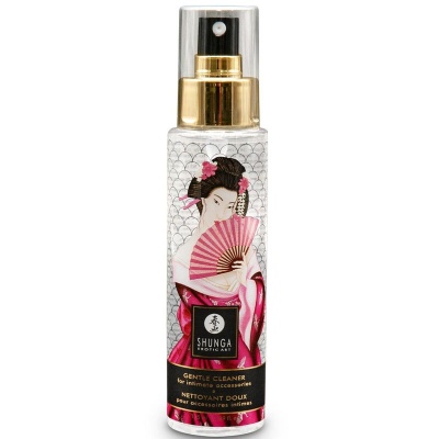 Shunga Gentle Toy Cleaner 115 Ml Shunga Gentle Toy Cleaner 115 Ml