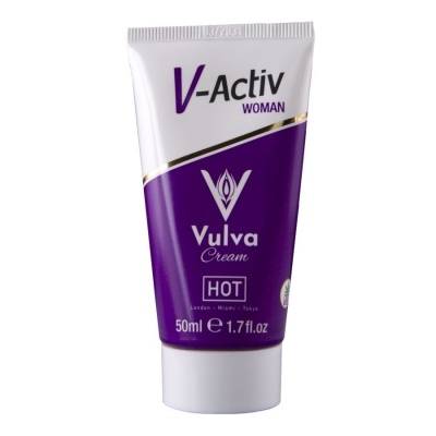 HOT Vulva Cream CBD 50ml - image 2