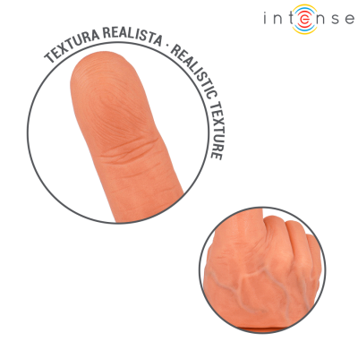 Intense Hubert G-Spot Stimulator, Hand-Shaped, 14.2cm - image 7