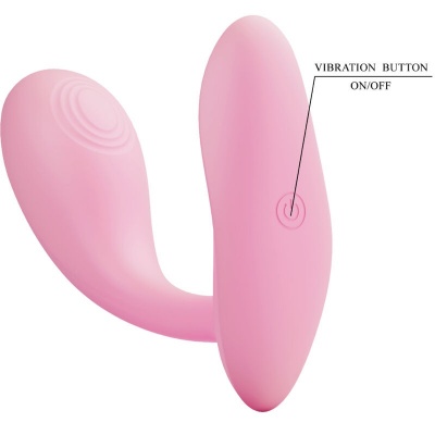 Pretty Love Baird G-Spot Vibrator Pink 12 Modes - image 8