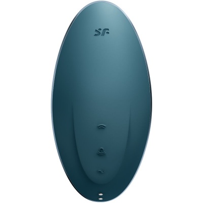 Satisfyer Vulva Lover 1 Air Pulse Stimulator Blue - image 3